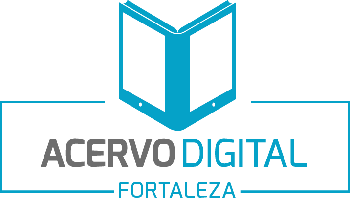 Logotipo do Acervo Digital de Fortaleza